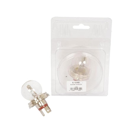 Aftermarket S12350 Head Light Bulb, 12V, 50W Watts, P45t Base Fits OSRAM S.12350-SPX_2